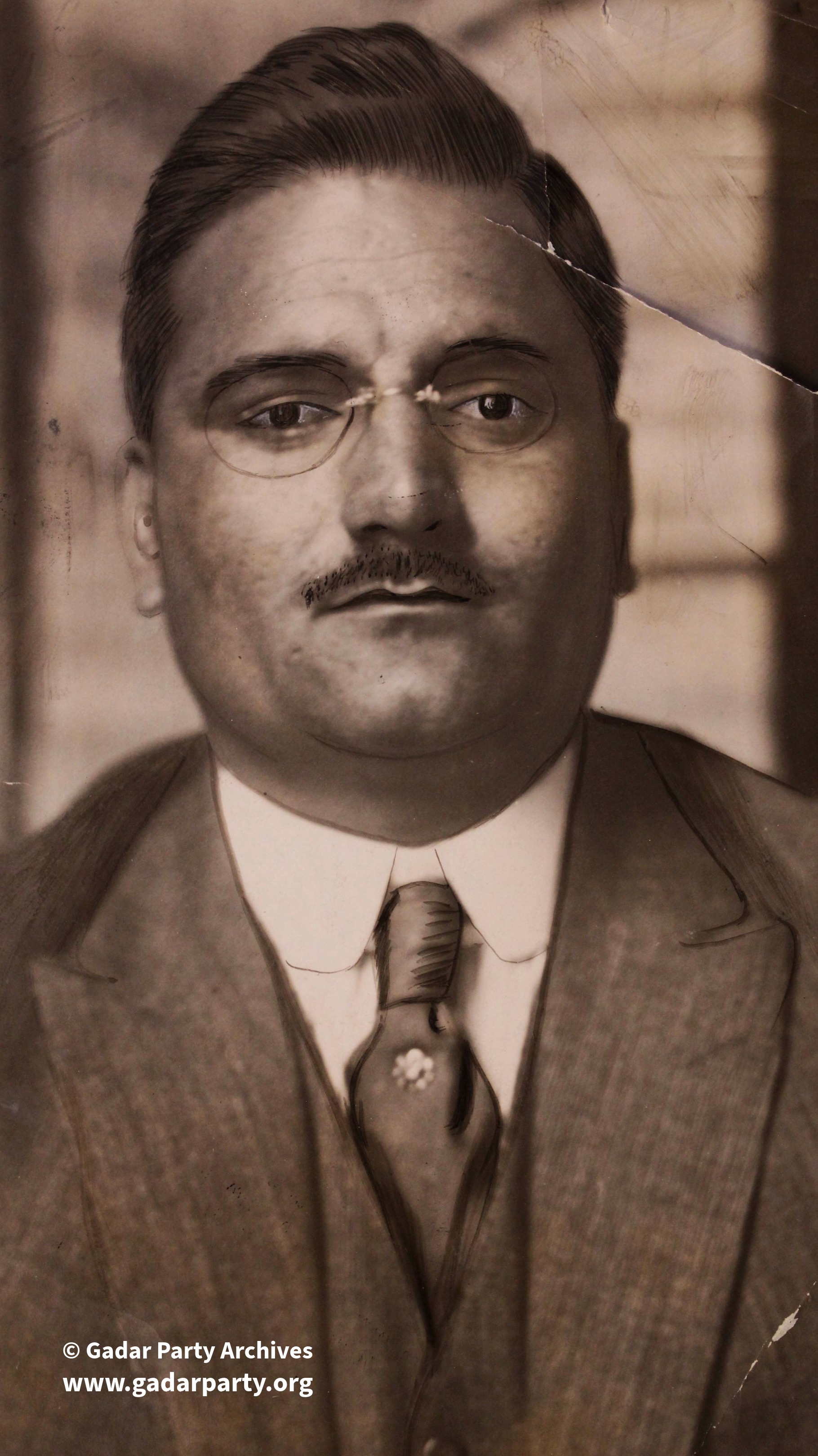 Bhagwan Singh Pritam/Gynee