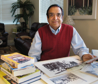 Tejinder (Ted) Singh Sibia